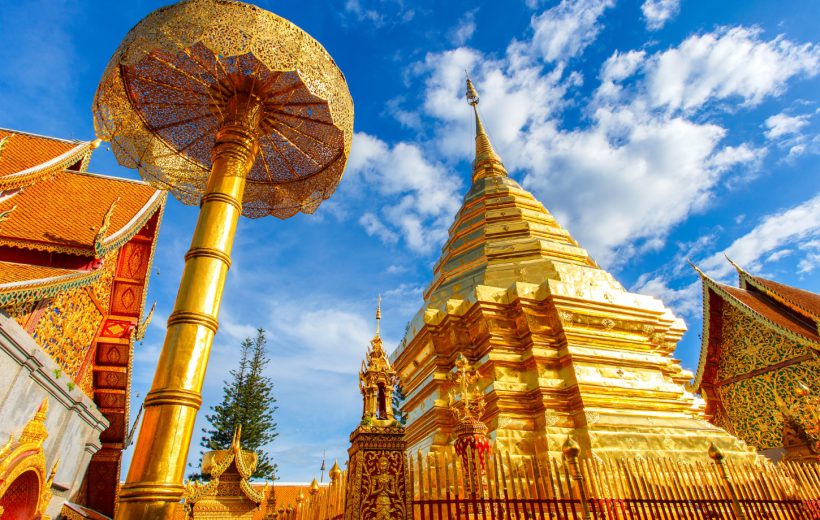 Doi Suthep Temples & Hiking Tour