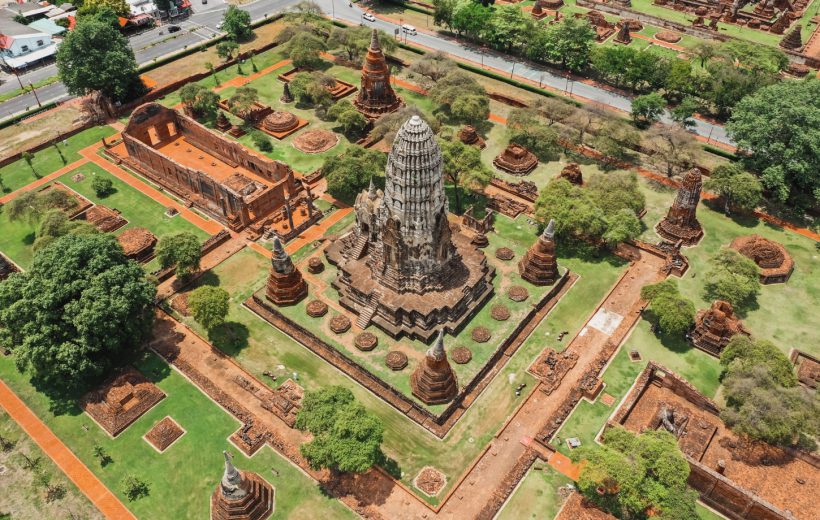 Ayutthaya UNESCO Heritage Day Tour
