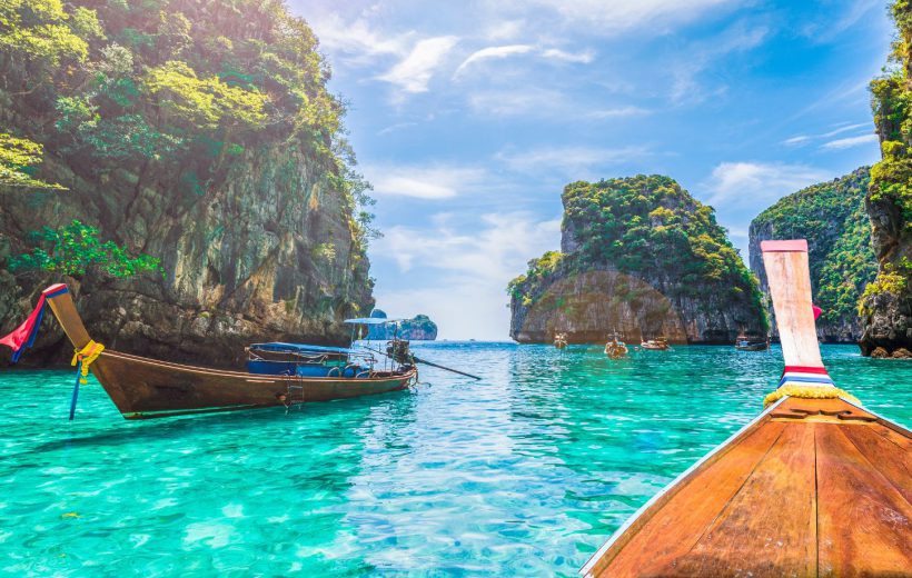 Phi Phi Island Adventure