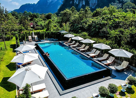 Montania Lifestyle Hotel KHAO SOK