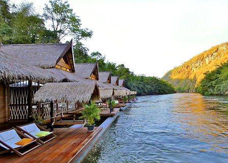 FloatHouse River Kwai RIVER KWAI