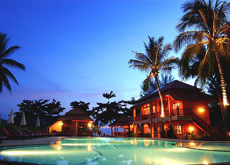 Havana Beach Resort KOH PHANGAN
