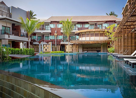 Prana Resort Nandana KOH SAMUI