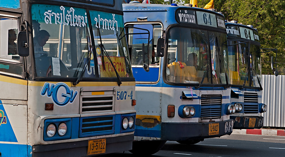 Local bus BKK