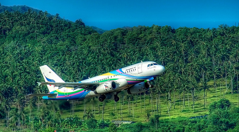 Bangkok Airways