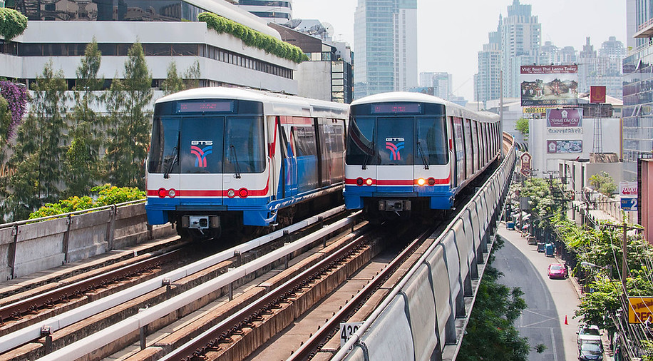 Skytrain BTS