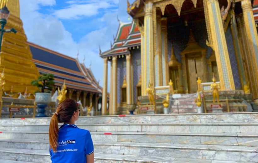 Grand Palace & Temples of Bangkok
