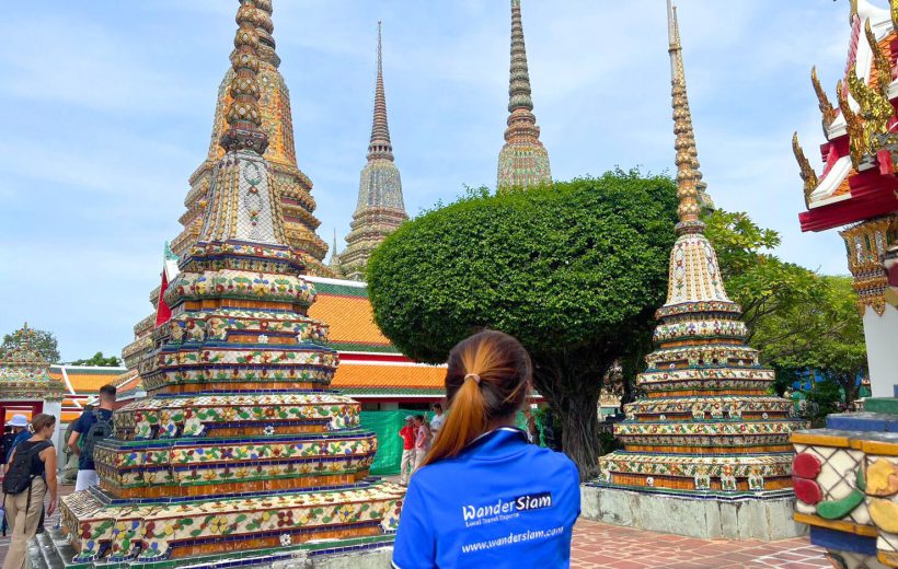 Explore Wat Pho & Wat Arun with a Local Expert
