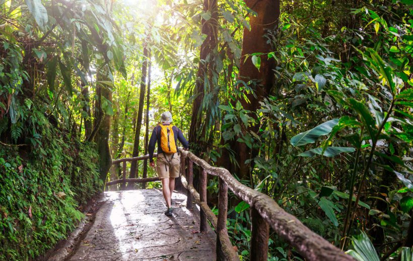 Khao Yai National Park Full Day Tour from Bangkok