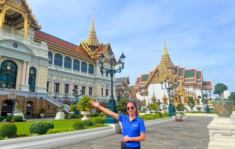Grand Palace & Emerald Buddha Experience