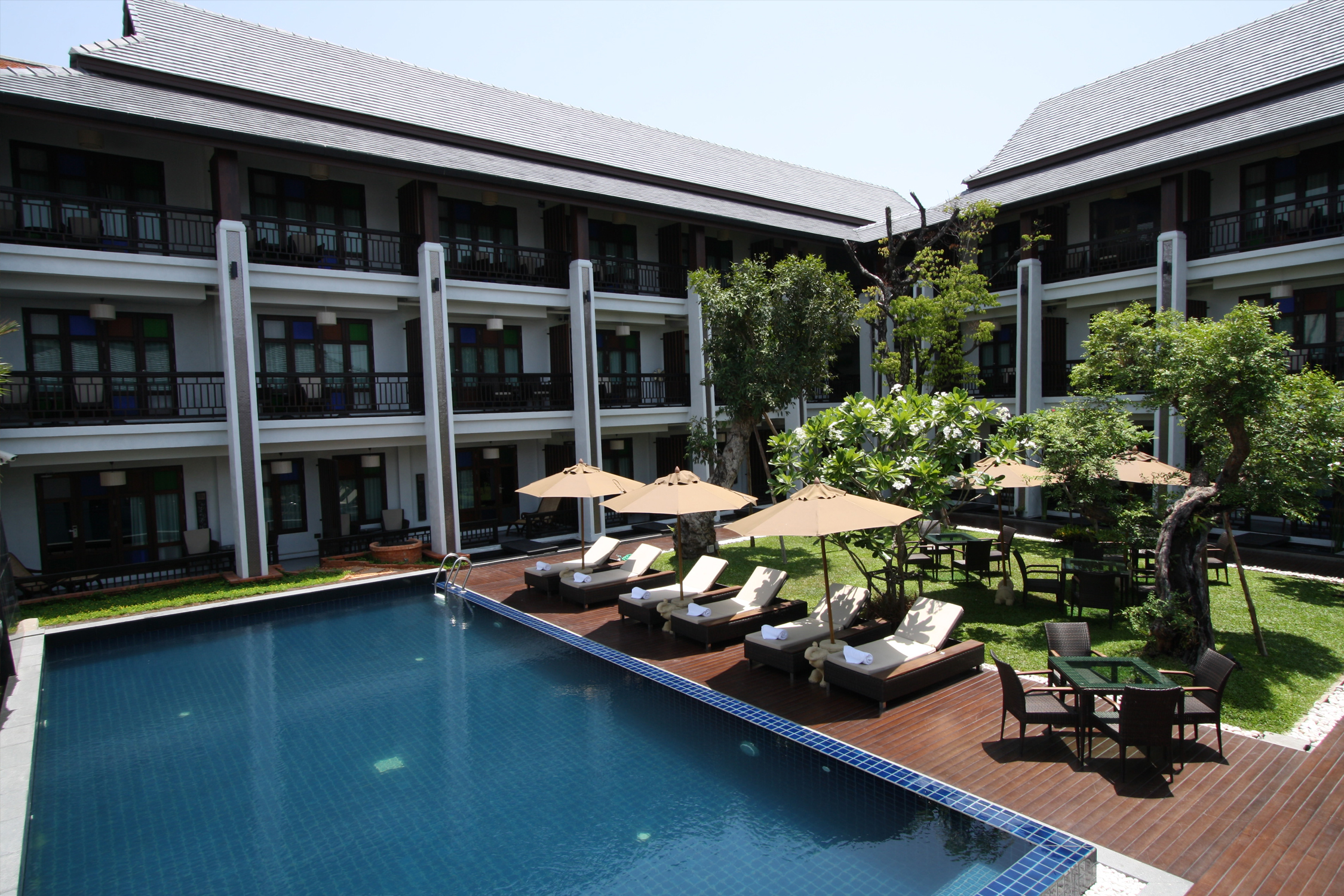 De Lanna Hotel