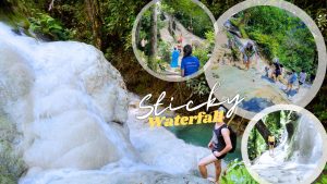Chiang Mai Adventure: Bua Thong Sticky Waterfalls